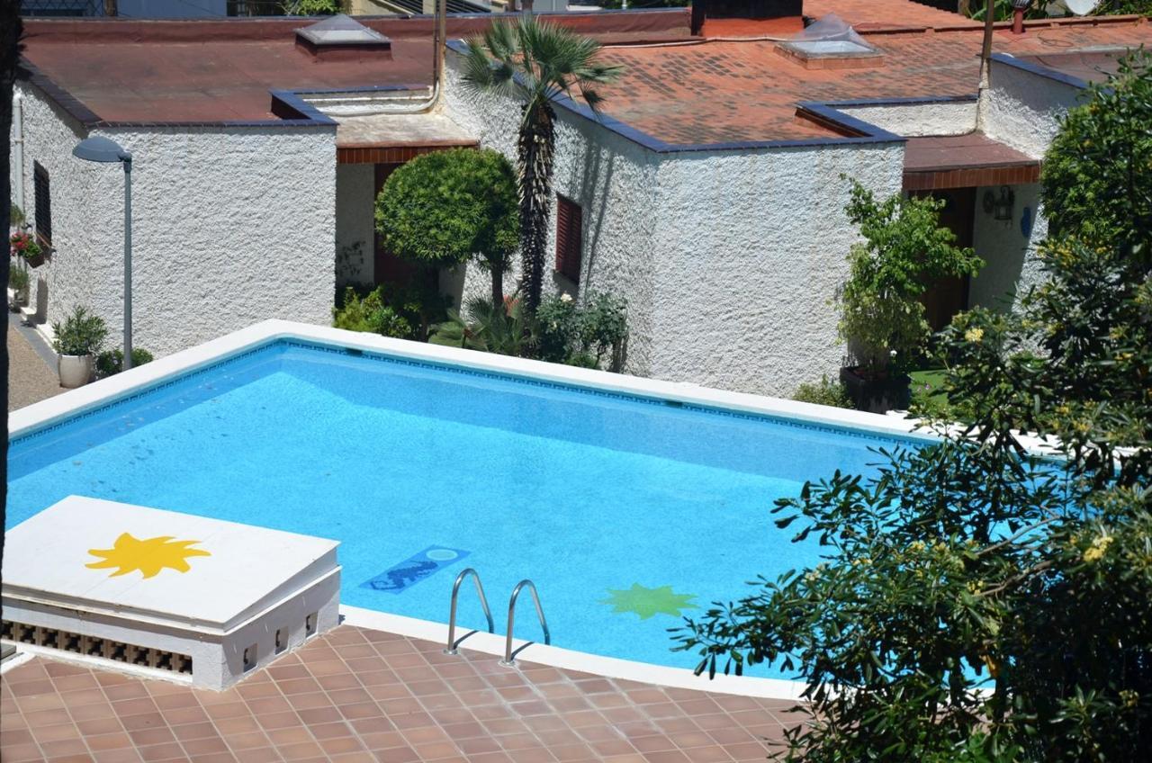 Apartments Relax Salou Exterior photo